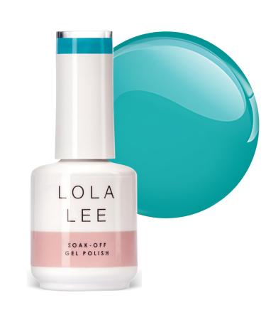 Lola Lee Gel Polish | Ambition Of The Week | GP042 | 15ml |Long-Lasting | Chip Proof | Soak-Off | Nail Art | Manicure & Pedicure | Easy to Apply |Salon and Home Use | LED UV Lamp