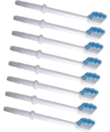 MAGICLULU 16 Pieces Replacement Brush Heads for Water Toothpicks - Premium Accessories for Optimal Oral Care - Buy Online on GoSupps.com