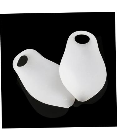 Healeved Foot Protectors - Toe Straightener Pair with Bunion Toe Spreader Gel Care - Buy Online on GoSupps.com