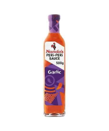 Nando's Peri-Peri Garlic Sauce 500g