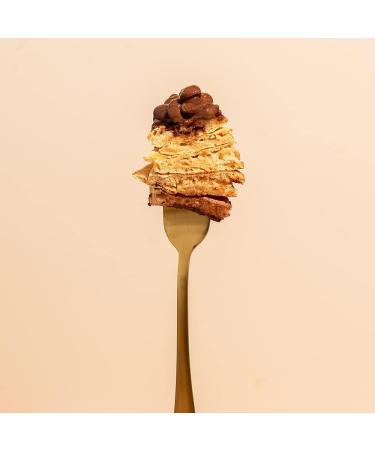 Protein Works Loaded Protein Pancake Mix - High Protein Breakfast & Low Sugar Snack - Banana Choc Chip Flavor - 1kg (16 Servings) - Buy Online on GoSupps.com