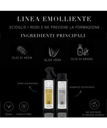 Distributing Line (KIT_Soothing Detangler) - Buy Online on GoSupps.com