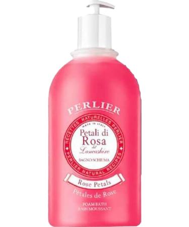 Perlier Rose Petals - Foaming Bath 3 Liters