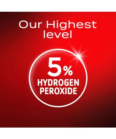 Colgate Optic White Pro Series Whitening Toothpaste with 5% Hydrogen Peroxide - Stain Prevention - 3 oz Tube - Buy Online on GoSupps.com