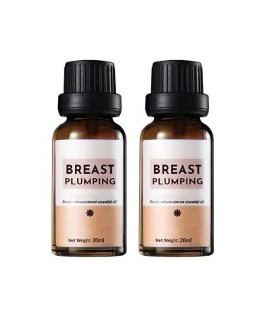 Breast enlargement essential oil 20ml breast enlargement oil breast enlargement cream breast tightening anti-sacking.