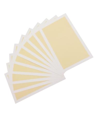 COHEALI 10 sheets for Shu Cardboard Sumie Art Exercise Calligraphy Sheng Xuan Paper Japanese Blank As Shown 2 0.1X30X50CM