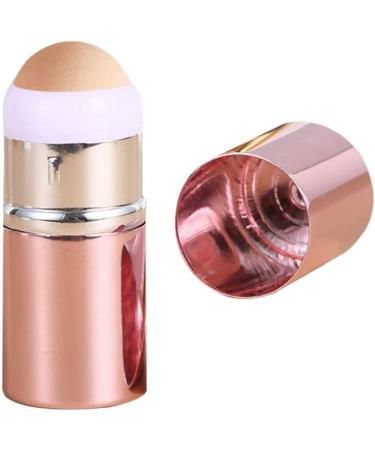 Volcanic Oil Absorbing Face Roller - Best Face Cleaning & Massage Tool for Oily Skin Control | Perfect for Makeup Oil Control - Buy Online on GoSupps.com