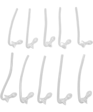 Sound Amplifier Dome Set - Reusable Silicone Hearing Aid Accessories | Soft & Comfortable | Small Size (6.3 Long 3.9 Wide) - International Shipping Available - Buy Online on GoSupps.com