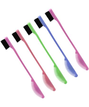 Angoily 10 Pcs Eyelash Brush Eyelash for Eyelash Extensions Makeup Items Brow Brush Comb Makeup Tools Modify 18x2cmx2pcs As Shownx2pcs - Buy Online on GoSupps.com