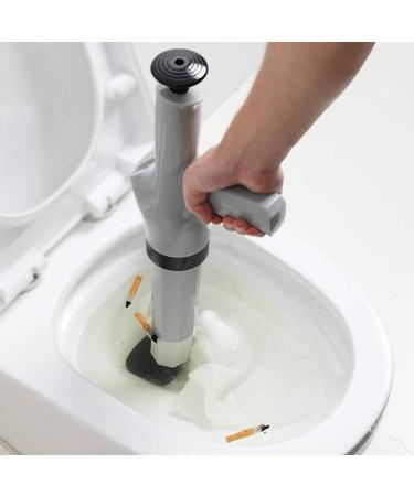 3 Generations Toilet Dredge Set - Effective Sewer Tools for Clogged Pipes - International Shipping - Buy Online on GoSupps.com