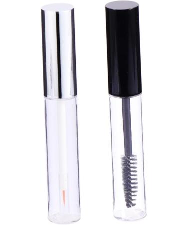 MUSISALY 24 Pcs Transfer Pipettes Eyelash Applicator Clear Eyelash Mascara Lash Wand Containers Mini Funnel - Buy Online on GoSupps.com