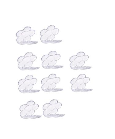 Beatifufu Travel Cases for Eyeshadow Eyebrow and Lipstick - Refillable Containers