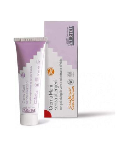Crema Mani S/Allergeni 50ml