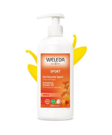 Weleda Arnica Sport Shower Gel 400 ml
