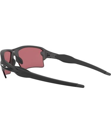 Oakley Men's Flak 2.0 XL Rectangular Sunglasses, Multicolor, 59mm - Buy Online on GoSupps.com