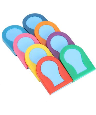  TIKATARER Hair Chalk for Girls Washable 8 Colors Temporary Hair Chalk Hair Dye Temporary Hair Dye Powder Temporary Hair Dye Bright Color Dye - Buy Online on GoSupps.com