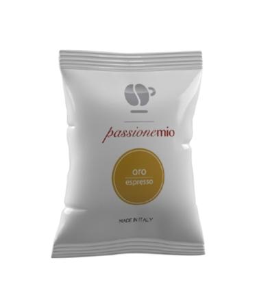 Lollo Caff CAFFE LOLLO Lollo Caffe '300 Capsules Passion Capsules my blend of gold my way