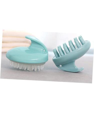 FRCOLOR 6-Piece Hair Wash Brushes - Scalp Massage Shampoo Brushes for Hair Care & Relaxation - Buy Online on GoSupps.com