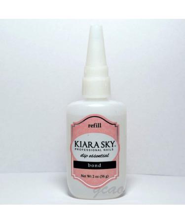 Kiara Sky Dip Powder Bond Bonder Refill 2 oz