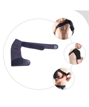Beavorty Adjustable Shoulder Immobilizers for Basketball & Fitness | International Shipping Available - Buy Online on GoSupps.com