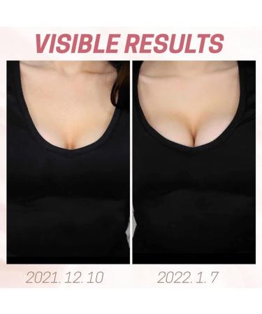 Breast Enlargement Essential Oil 20ml | Firming & Tightening Cream for Bust Enhancement - Buy Online on GoSupps.com