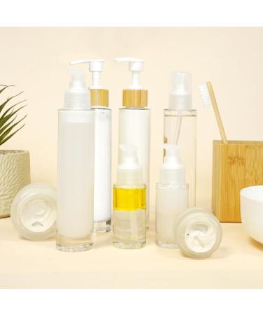 The "Your Essentials" Box: Your Complete Home Cosmetic Routine - To be made with the BeautyMix Robot - Make 10 hygiene product recipes for a complete natural and DIY routine - Buy Online on GoSupps.com