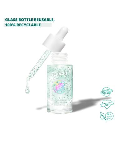 Merci Handy Face Serum for Redness Relief | Vegan Vitamin A & B12 | Organic Aloe Vera & Seaweed | 1 fl oz - Buy Online on GoSupps.com