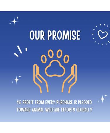 Just Natural Paws Blueberry & Pumpkin Dog Treats - Healthy Human-Grade Superfood Dog Training Treats Natural & Vegetarian No Preservatives or Additives - Buy Online on GoSupps.com