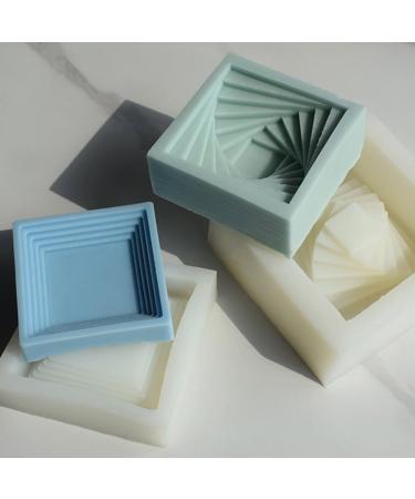 Premium Silicone Mold for Ashtrays Coasters Candles & Soap Perfect for Aromatherapy & Candy Decoration International Shipping Available - Buy Online on GoSupps.com