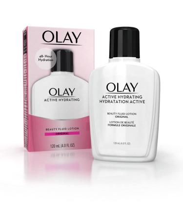 Olay Active Hydrating Beauty Fluid Lotion  120 mL