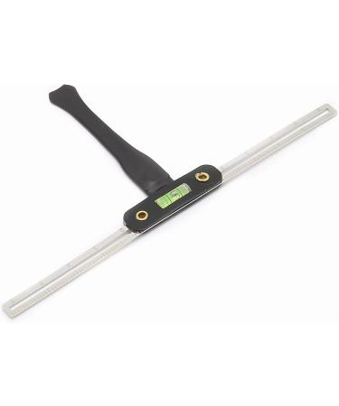 Tattoo Eyebrow Ruler Permanent Eyebrow Ruler Microblading Eyebrow Balance Caliper Eyebrow Balance With Eyebrow Shape Kit ( (Level dragonfly ruler)) - Buy Online on GoSupps.com