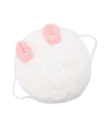 VALICLUD Serviette pour Masque Facial Chaude Froide Pratique pour Soin du Visage Serviette de Beaut pour Femmes