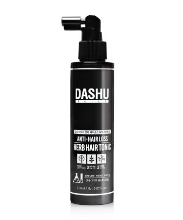 Dashu Anti-Hair Loss Herb Hair Tonic 5.07 oz (150 ml)