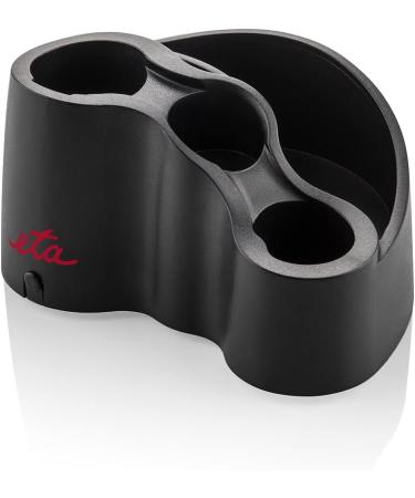 ETA Nose Hair Trimmer Luis - Black/Red with 3 Attachments | Battery Operated | International Shipping - Buy Online on GoSupps.com