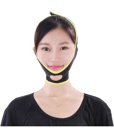 Perfect Face Slimming V-Line Belt | Kinnbacke Anti-Wrinkle Mask | Ultra Breathable Facial Band for Mama | Best Gift for a Youthful Look - Buy Online on GoSupps.com