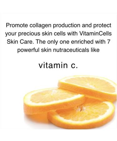 Ecco Bella Plant-Based Night Cream | Anti-Aging Moisturizer with Hyaluronic Acid Vitamin C & E | 2oz - All Natural International Shipping Available - Buy Online on GoSupps.com