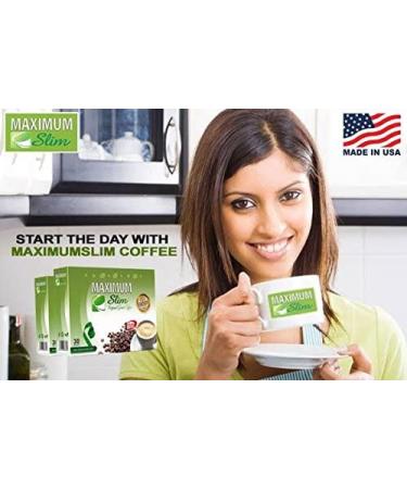 Premium Coffee BOOSTS your Metabolism DETOXES your Body & CONTROLS your Appetite. EFFECTIVE WEIGHT LOSS FORMULA has Original Green Coffee & Natural Herbal Extracts (Laxative Free)  12 - Buy Online on GoSupps.com