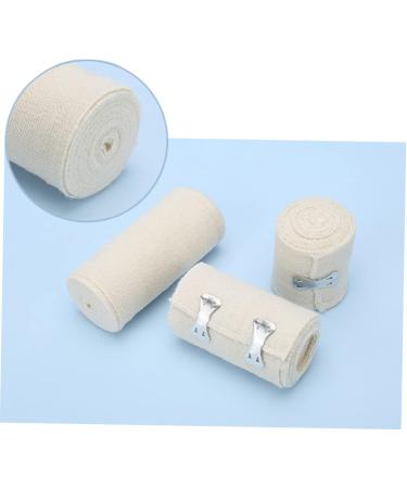 Hemoton 18 Rolls Cotton Compression Athletic Tape - Non Woven Ankle Support School Supplies & Sports Care Wraps - Buy Online on GoSupps.com