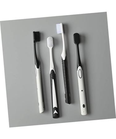 Buy 4 Pairs Portable Toothbrushes - Travel Essentials | International Shipping - Buy Online on GoSupps.com