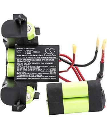 Buy 1500mAh 12V Battery Compatible with ZB3001 ZB02ER ERGO Series & More - International Shipping Available - Buy Online on GoSupps.com