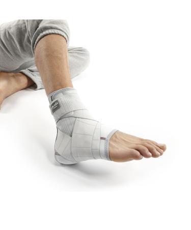 Buy Push Med Ankle Brace - Adjustable Comfortable Achilles Support for Safe and Secure Rehabilitation - Size 3 Left - Buy Online on GoSupps.com