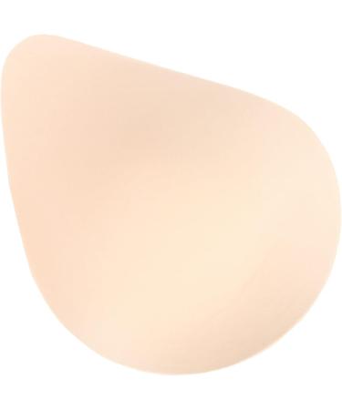 Premium Spiral-Shaped Polyurethane Breast Prosthesis for Mastectomy Support - Right L - Buy Online on GoSupps.com