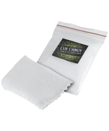 Cue Candy TPCC Hand Held Talc Powder Bag