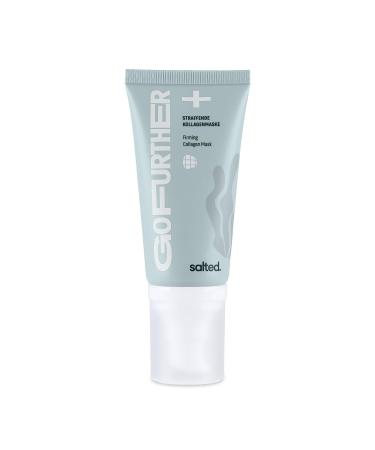 salted. Masque raffermissant au collag ne | 50 ml | Lisse et raffermit la peau instantan ment | Hydrate intens ment | Vegan avec collag ne d'acacia v g tal | Convient tous les types de peau