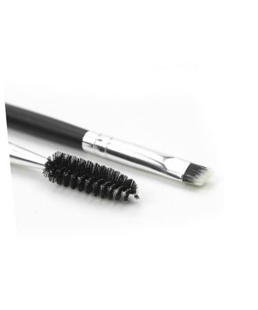3pcs Professional Eyebrow Brush Set for Women | Ideal Makeup & Eyelash Beauty Brushes - Buy Online on GoSupps.com