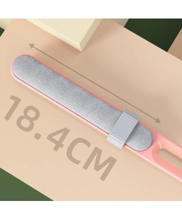 Beavorty Hair Removal Brush - Electrostatic Pet Hair Remover & Lint Brush | Effective Hair Cleaning Tool for Home & Travel - Buy Online on GoSupps.com