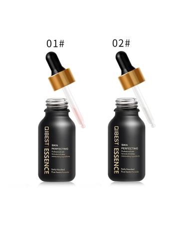 QiBest 24k Facial Lip Essence - Moisturizing Lotion Anti-Aging Pore Repair & Exfoliating Oil for Daily Skin Care - Buy Online on GoSupps.com