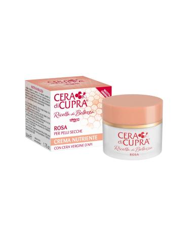 Pink Moisturising Face Cream for Dry Skin 50 ml