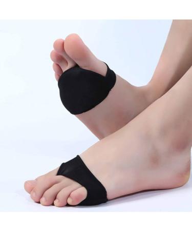 Neuroma Foot Pads - Comfort Shoe Insoles for High Heels | Metatarsal & Forefoot Cushions - Non-Slip Shoe Filler - Buy Online on GoSupps.com