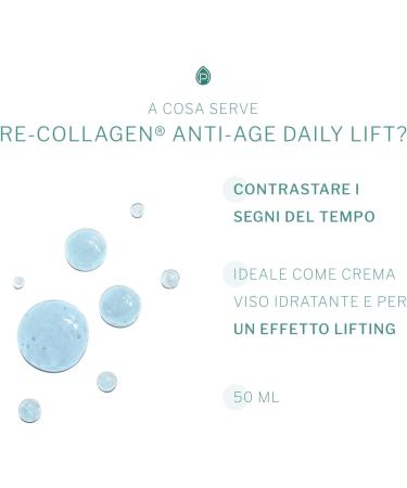 Promopharma SPA ReCollagen AntiAge Daily Lift 50 ml - Buy Online on GoSupps.com